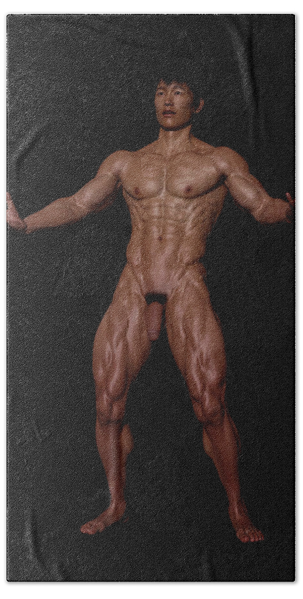 art kemp recommends naked asian muscle men pic