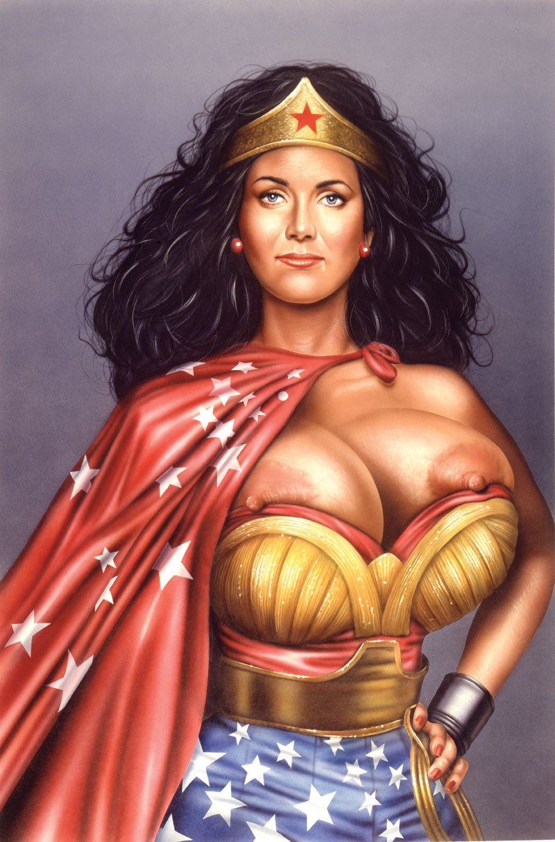 carmen ionela add lynda carter boobs photo