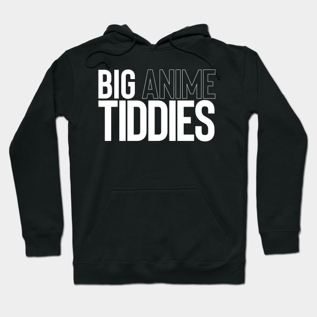 caryl james recommends Big Anime Tiddies