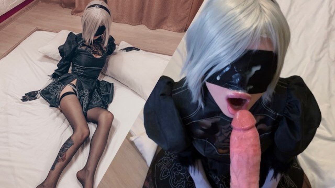 darlene garr recommends 2b nude cosplay pic