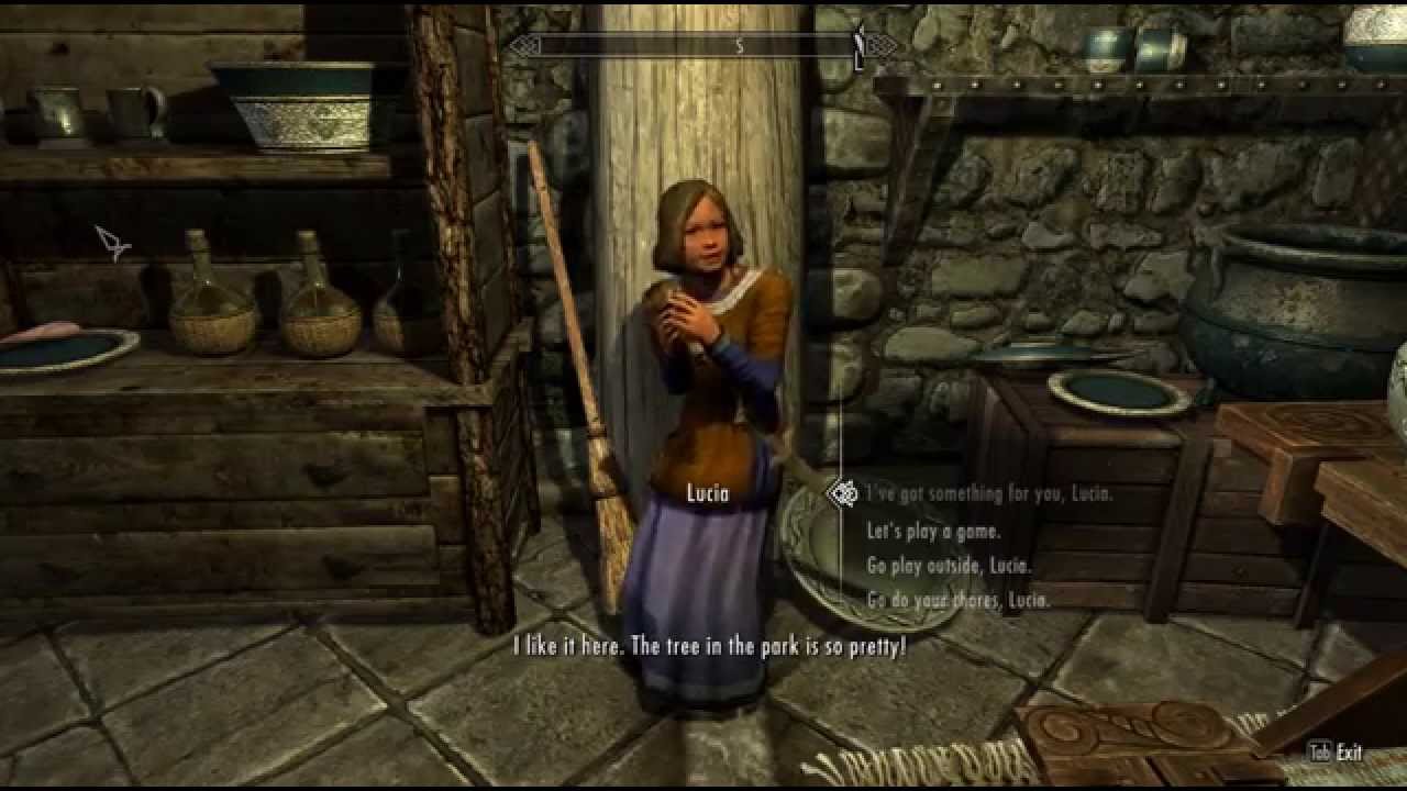 brianna sheaffer recommends Where Is Lucia Skyrim