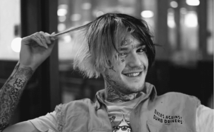 Best of Lil peep smiling