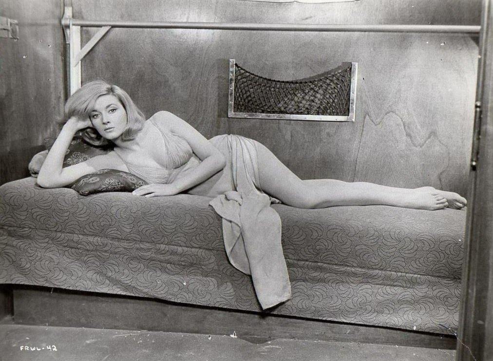 daniela bianchi nude