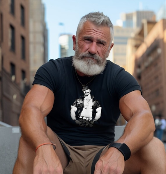 darius majlessi recommends Muscle Bear Daddy