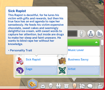 bonnie stryker recommends Sims 4 Rape Mode