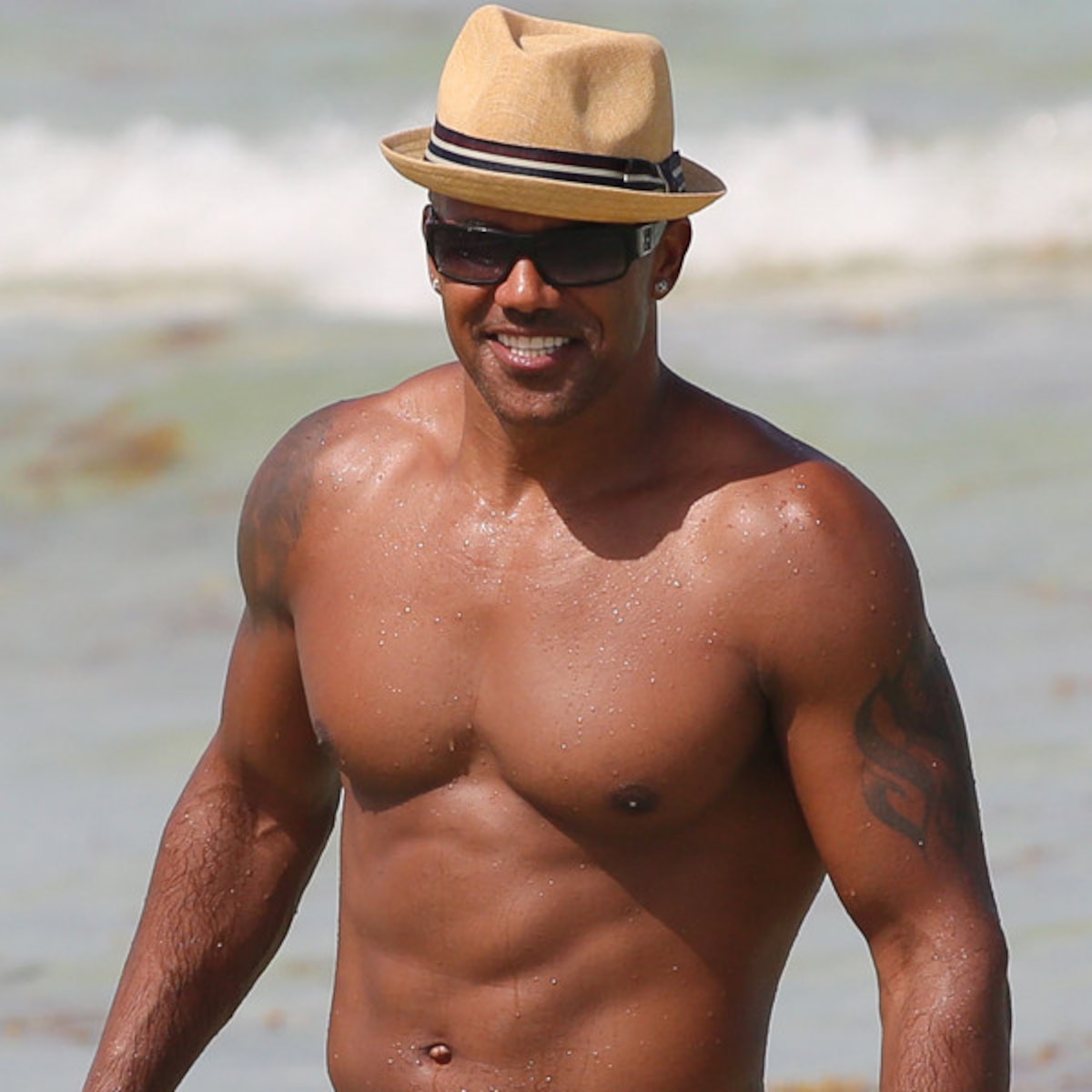 chris deakins recommends Shemar Moore Naked