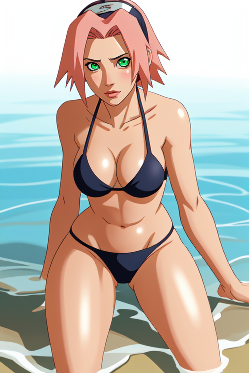 Sakura Haruno Sexy sie voll