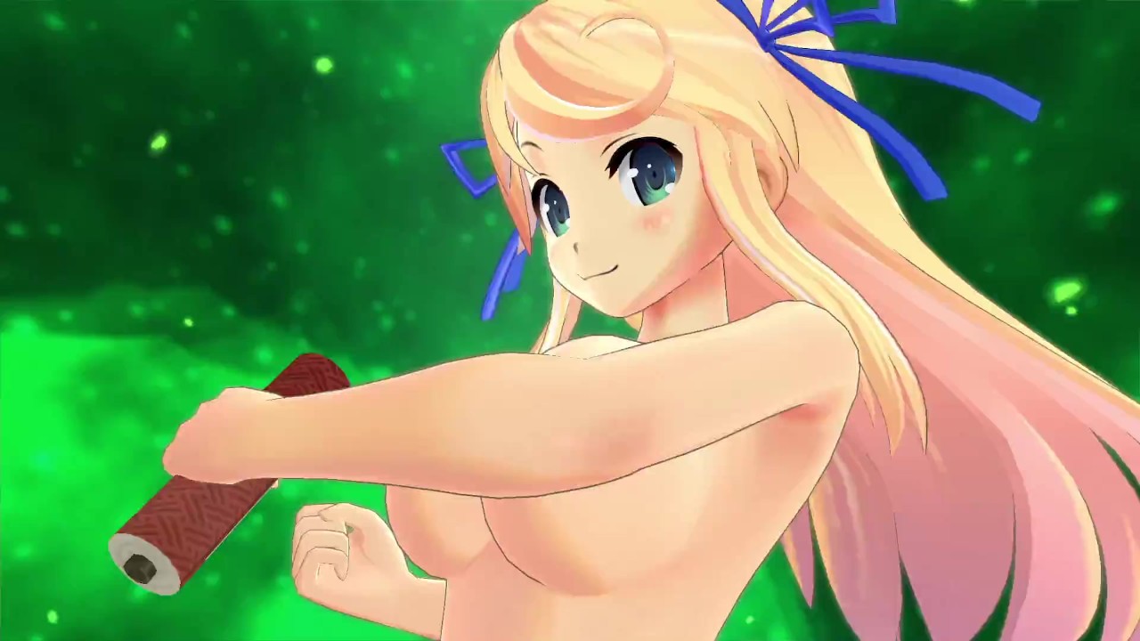 diego mateus share senran kagura anime nude photos