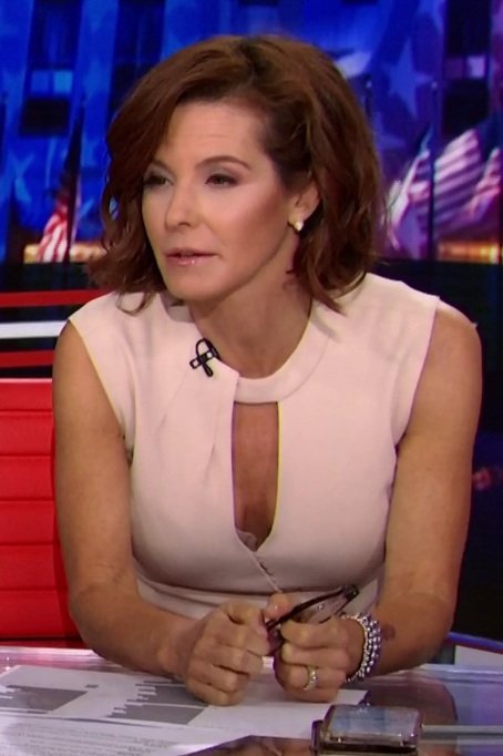 Stephanie Ruhle Tits in bronx