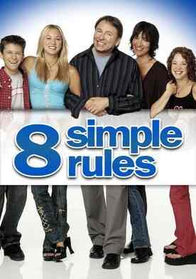 brennan eddie recommends 8 Simple Rules Where To Watch