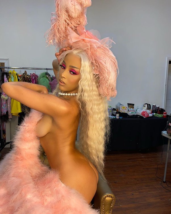 chyna skye recommends doja cat nide pic