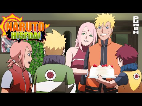 Best of Naruto and sakura family