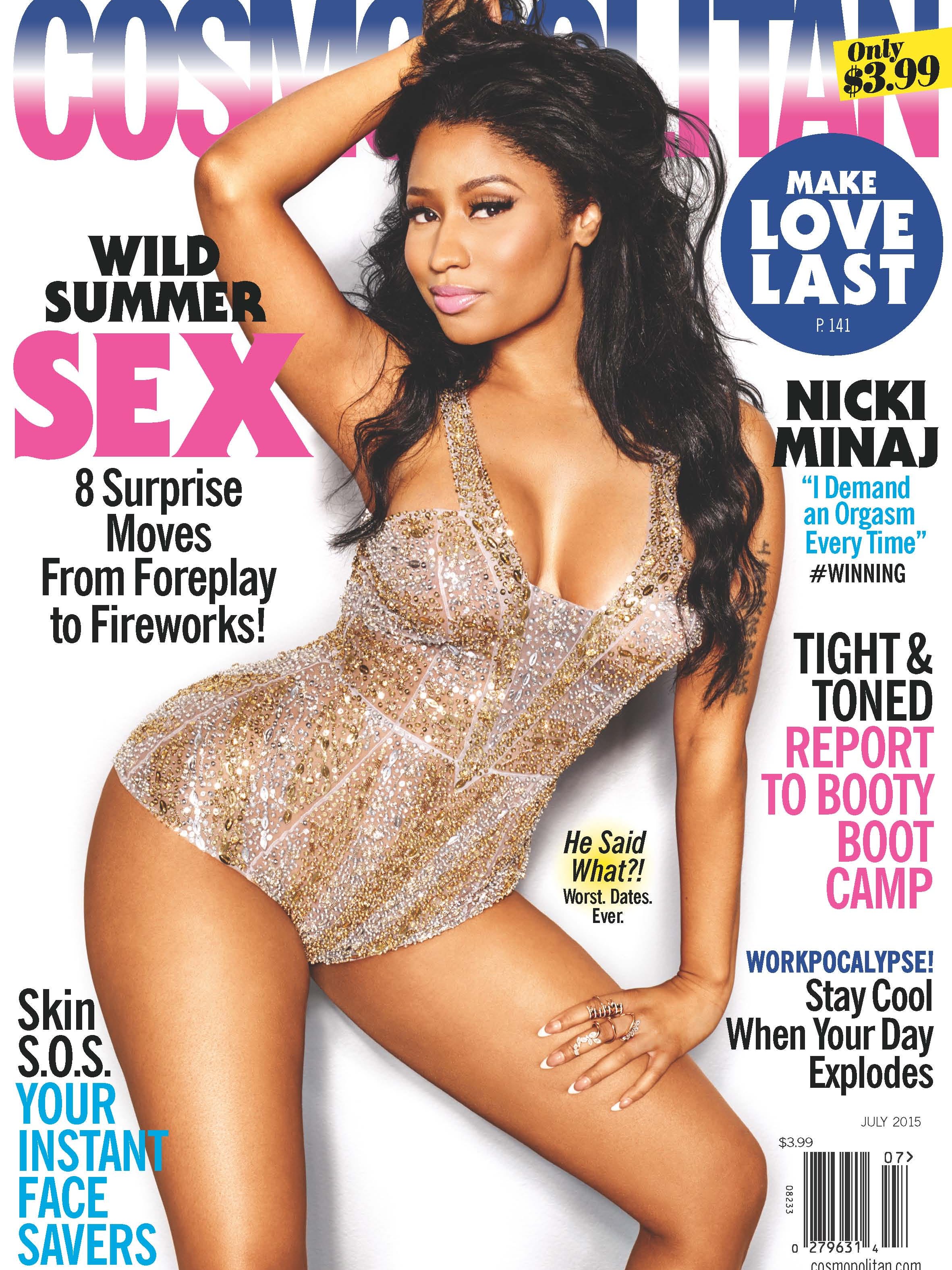 Best of Nicki minaj sex pics