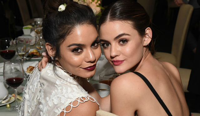 craig tumelty recommends Lucy Hale Hacked Pics