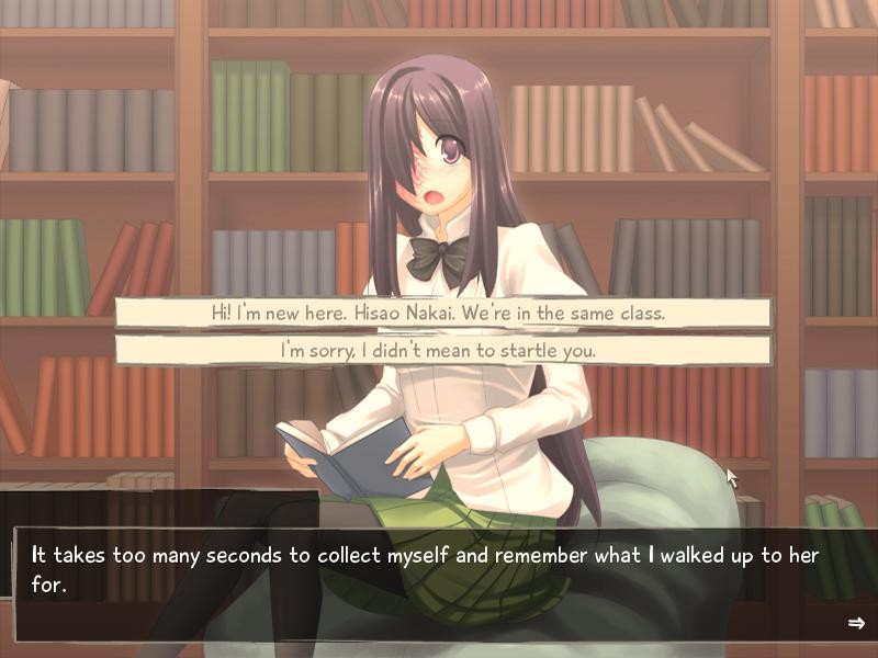 didier rolland recommends Katawa Shoujo All Scenes