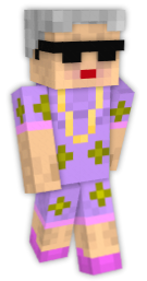 avelino tolentino recommends Old Lady Minecraft Skin