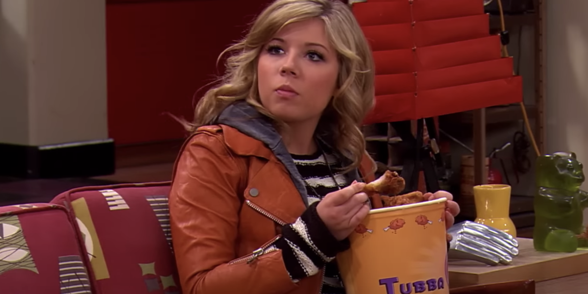 Best of Jennette mccurdy thick