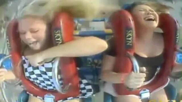 donnie dubose add tits come out on slingshot ride photo