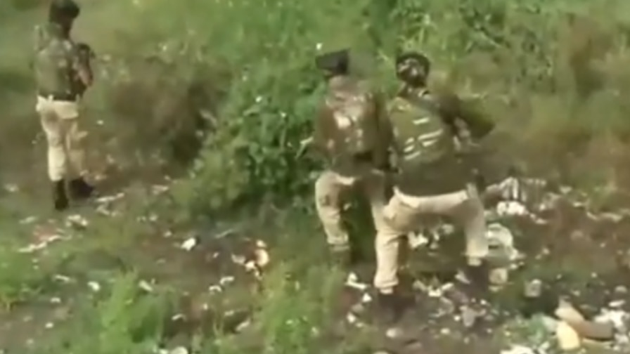The Dagestan Massacre Video knulle blogg