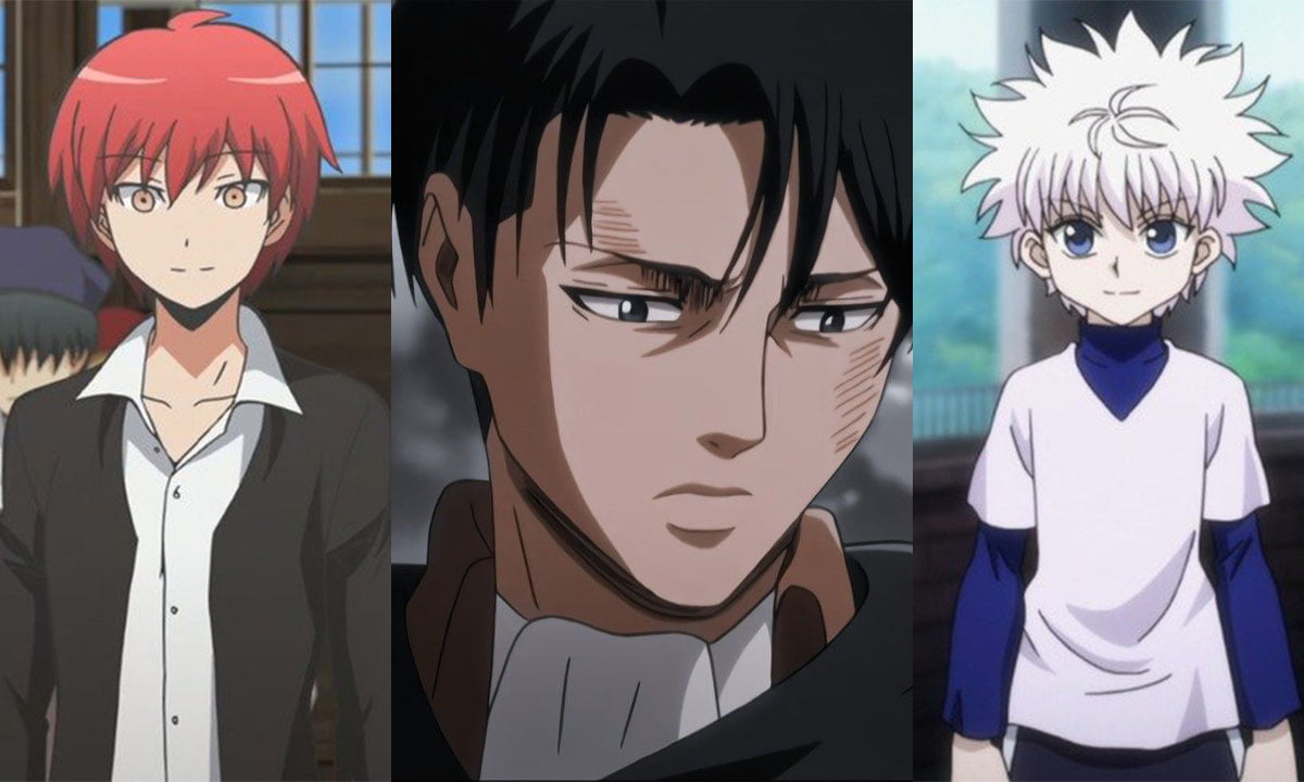 callen hipolito recommends hottest anime characters pic