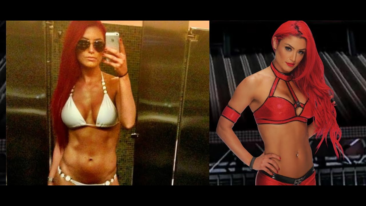 amy munn add eva marie tits photo