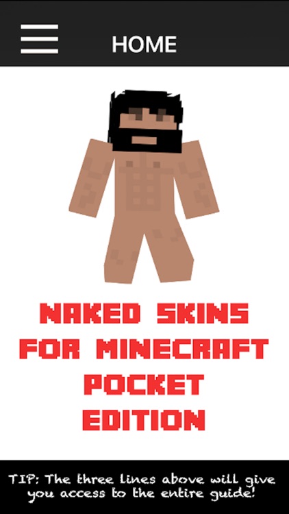 anthony di tomasso recommends Naked Skins For Minecraft Pe