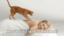 deep tissue massage gif