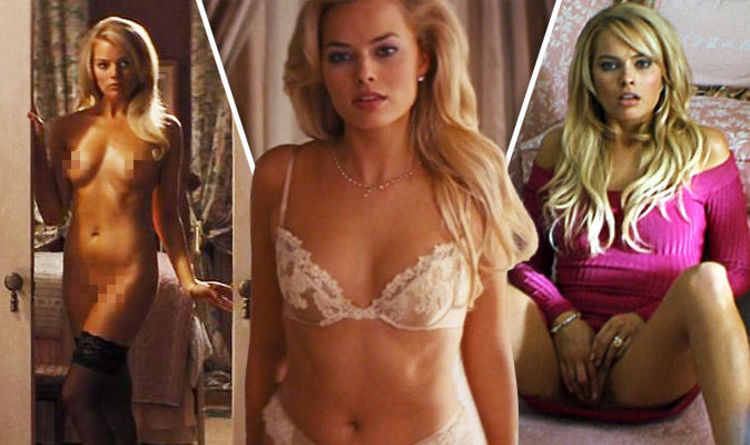 dawsons creek recommends margot robbie boobs pic