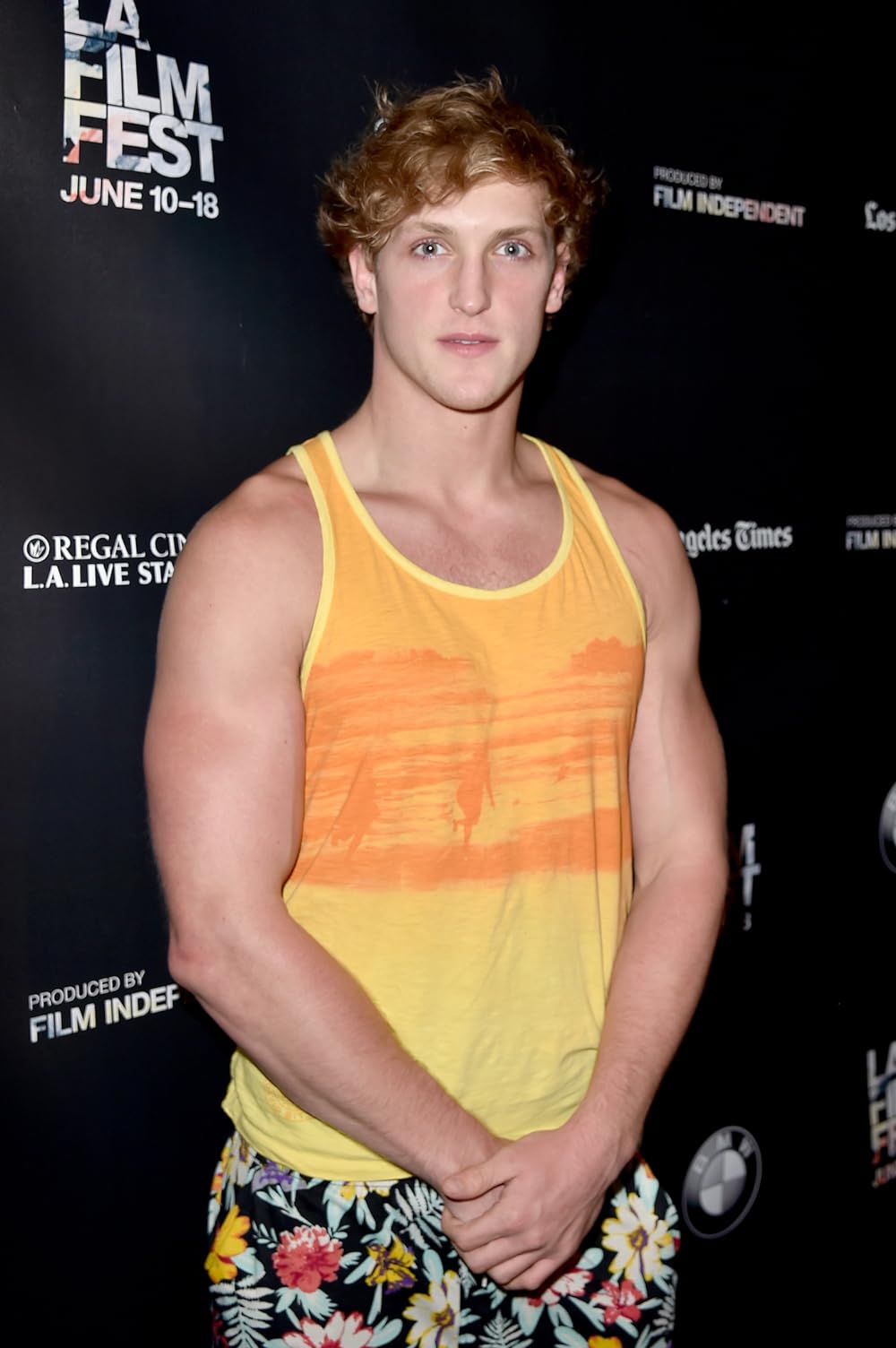 anthony casamento recommends Logan Paul Dick