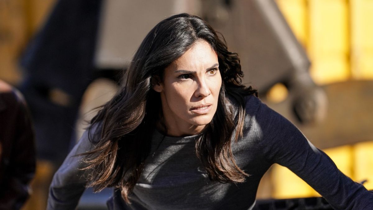 adam berning recommends Why Is Daniela Ruah Leaving Ncis