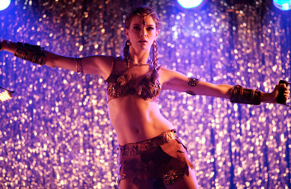 Best of Monroe sweet belly dance