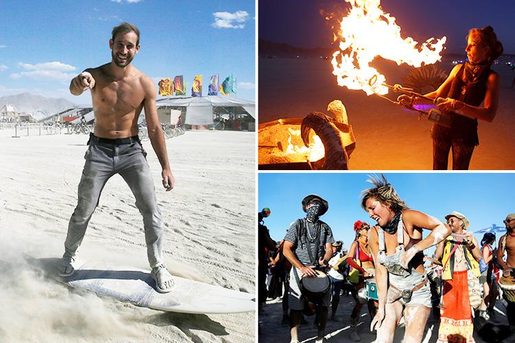 donnie gates recommends burning man festival nudity pic