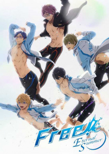 dewi endro recommends Iwatobi Swim Club Season 2