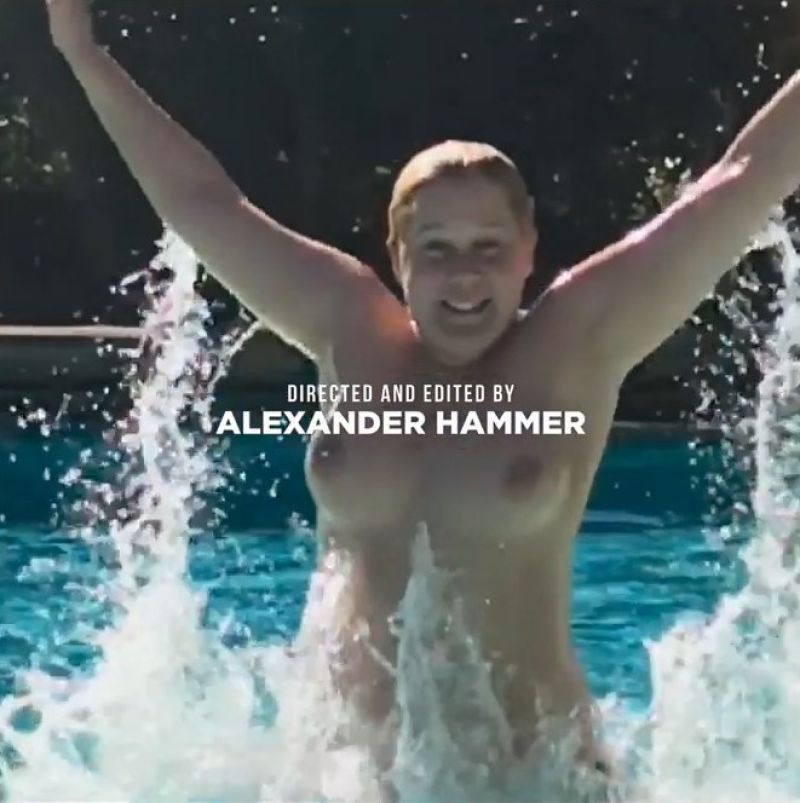 darren manns recommends Amy Schumer Nude Video
