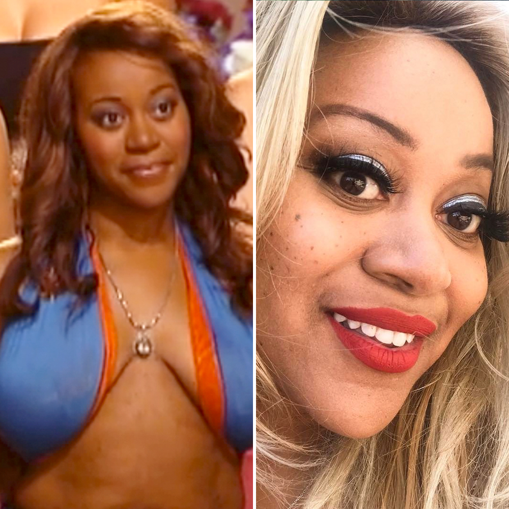 dawn major recommends Flavor Of Love Naked