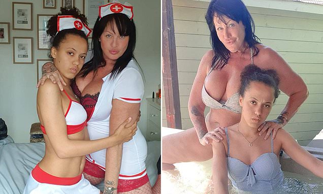 abdo milan add mom and daughter forced porn photo
