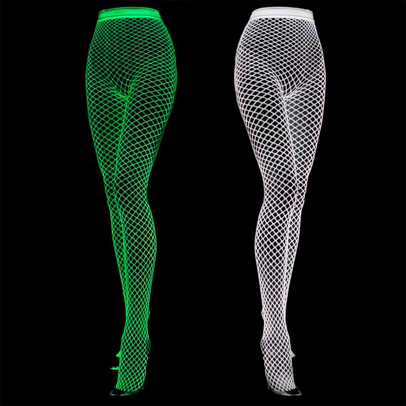 Glow In The Dark Fish Nets but porn