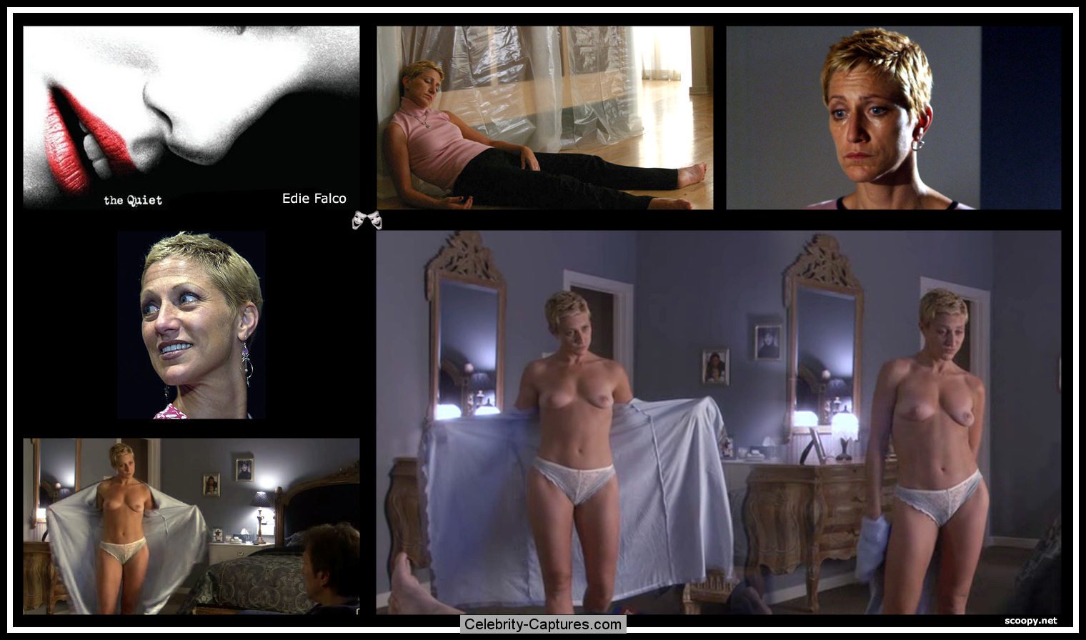 Best of Edie falco nude