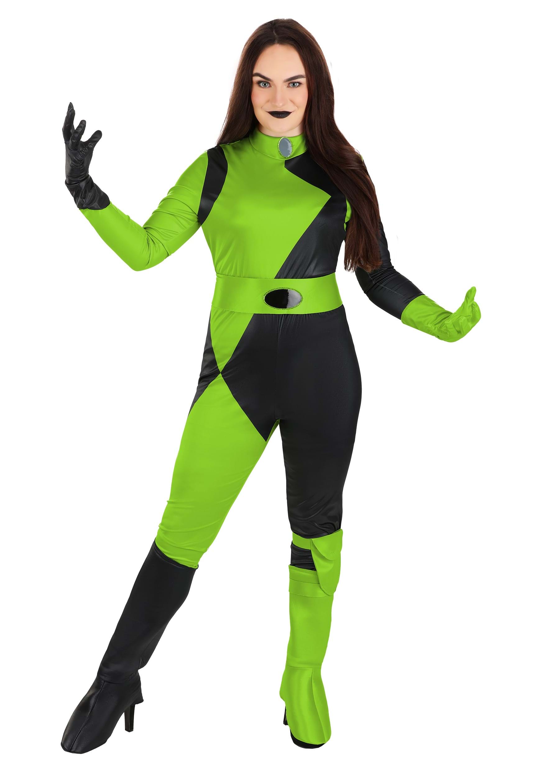 ali hinkle recommends Kim Possible And Shego Naked