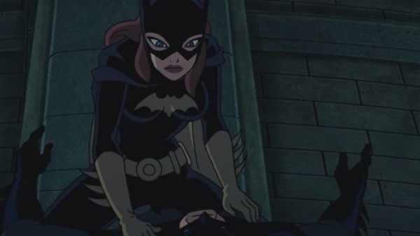 angie hood recommends Batman Has Sex With Batgirl