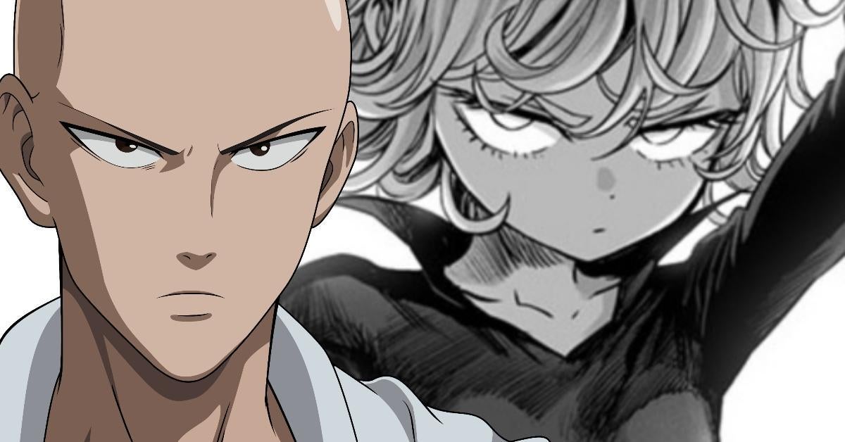 avril lavin recommends saitama x tatsumaki pic