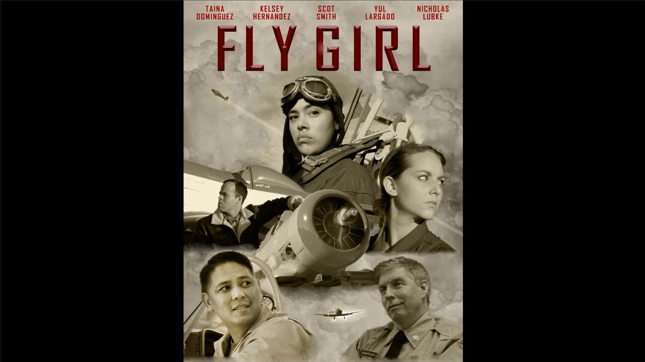 fly girls full movie