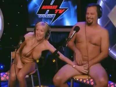 amaan mirza recommends Howard Stern Show Nude Girls