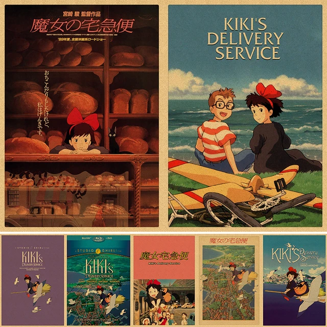 Best of Kikis delivery service hd