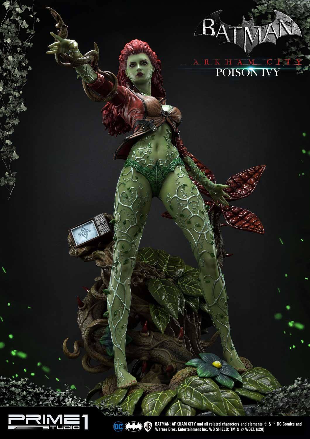 anthony solomon share poison ivy arkham asylum costume photos