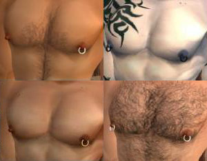 alma garrett share sims 4 nipple piercings photos