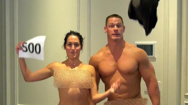 caleb shull recommends Nikki Bella Leaked Pics