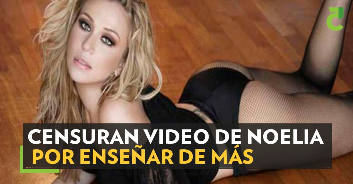 Best of Noelia video escandalo full