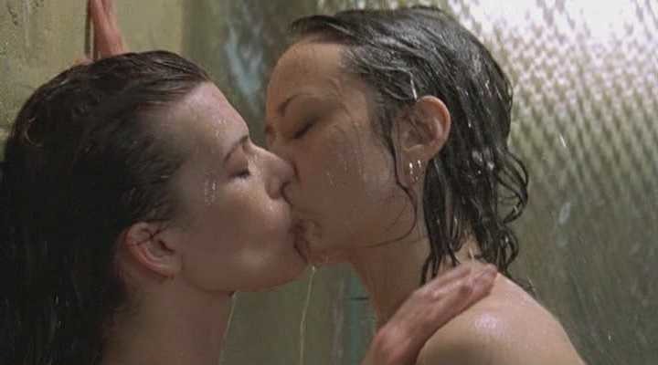 chan robinson recommends Milla Jovovich Lesbian Scene
