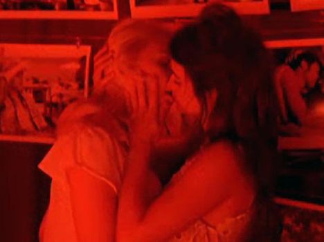 april provencher recommends scarlett johansson lesbian kiss pic